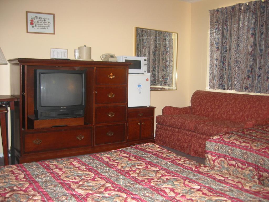 מפלי הניאגרה Caravan Inn מראה חיצוני תמונה