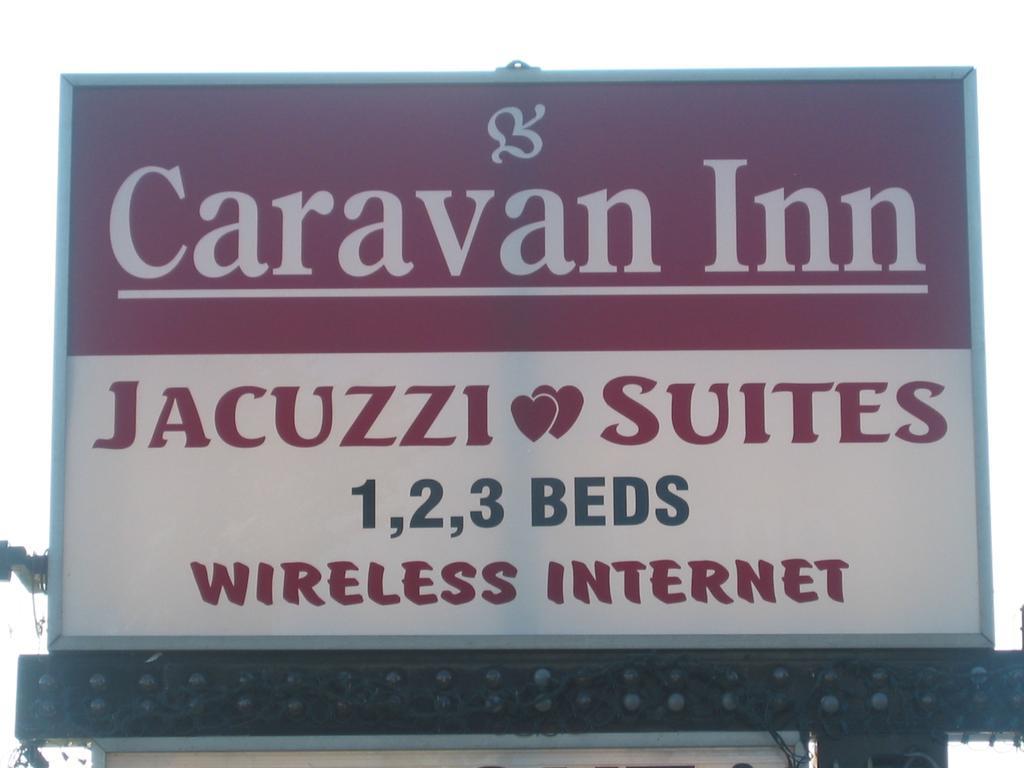 מפלי הניאגרה Caravan Inn מראה חיצוני תמונה